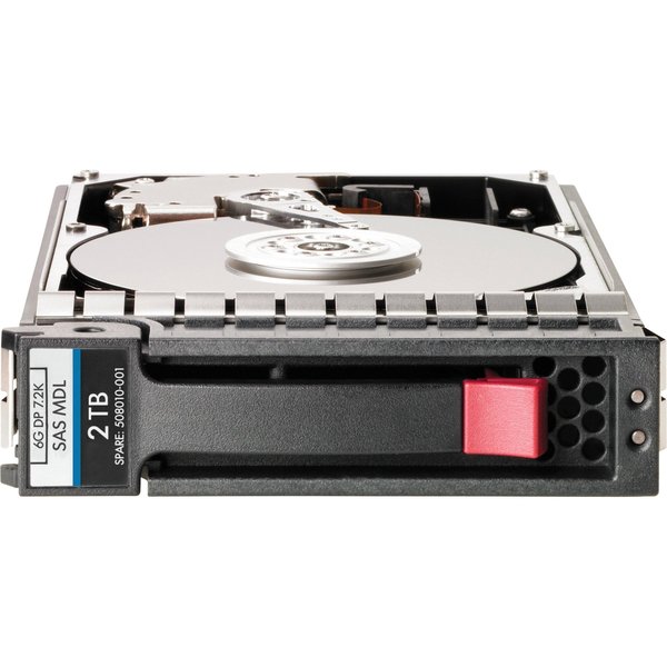 Hp Enterprise Hpe Msa 14Tb Sas 7.2K Lff 512E Hdd R0Q21A